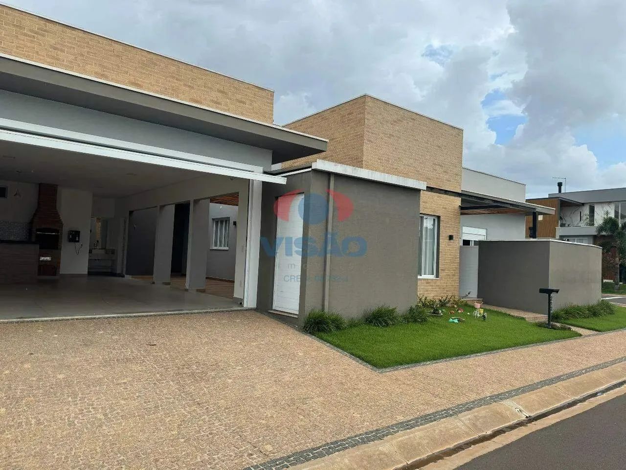 Casa em condomínio para aluguel, 4 quartos, 2 suítes, Jardim Residencial Dona Lucilla - In - Foto 3