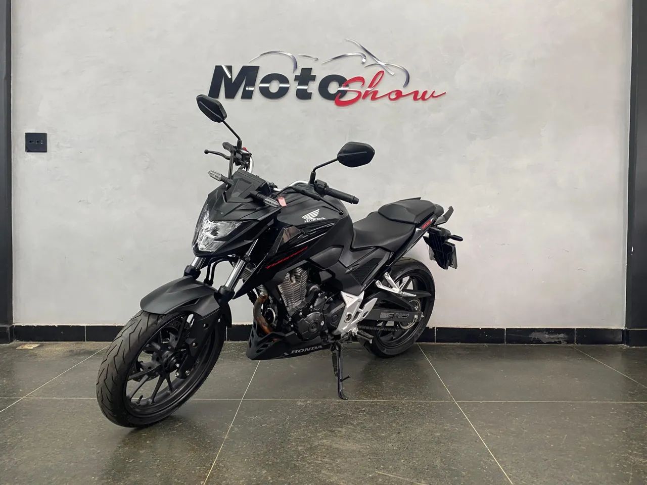 HONDA CB 300F Twister Flex - Foto 3