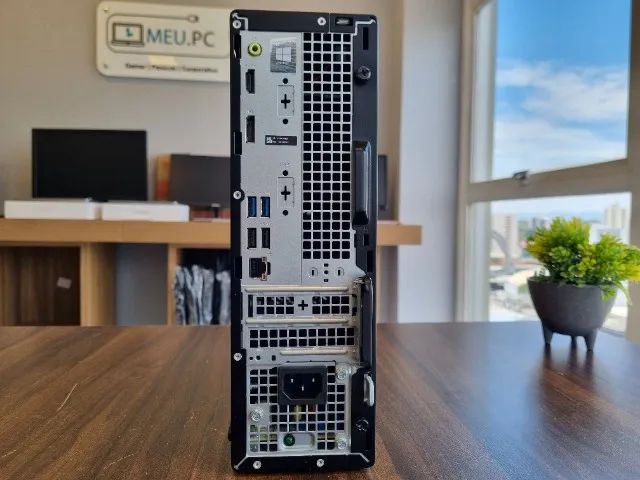 Computador Completo Dell Optiplex 3080 - Intel Core i5 10505 | 10ª geração | 256GB SSD  - Foto 5