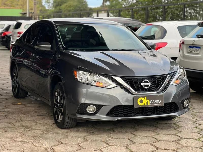 NISSAN SENTRA 20S CVT 2020 - Foto 5