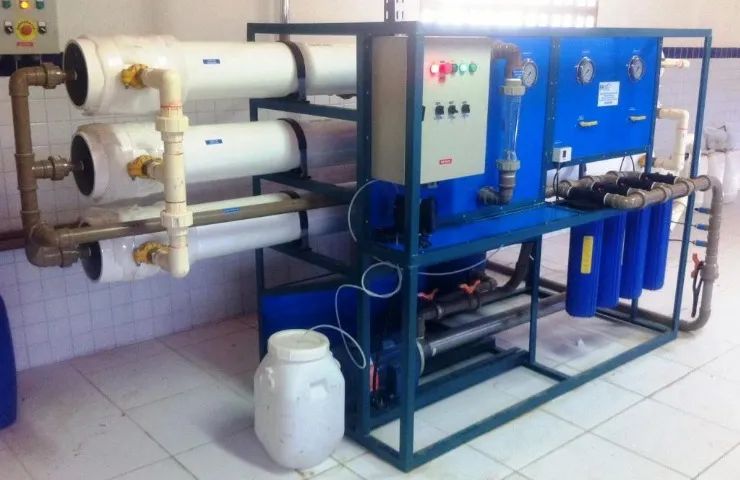 Dessalinizar sua água, essa é a solução! - Foto 5