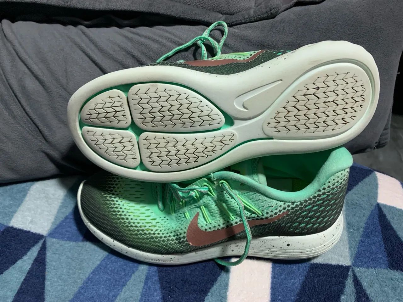 Lindo tênis Nike ! Tamanho 36  - Foto 3