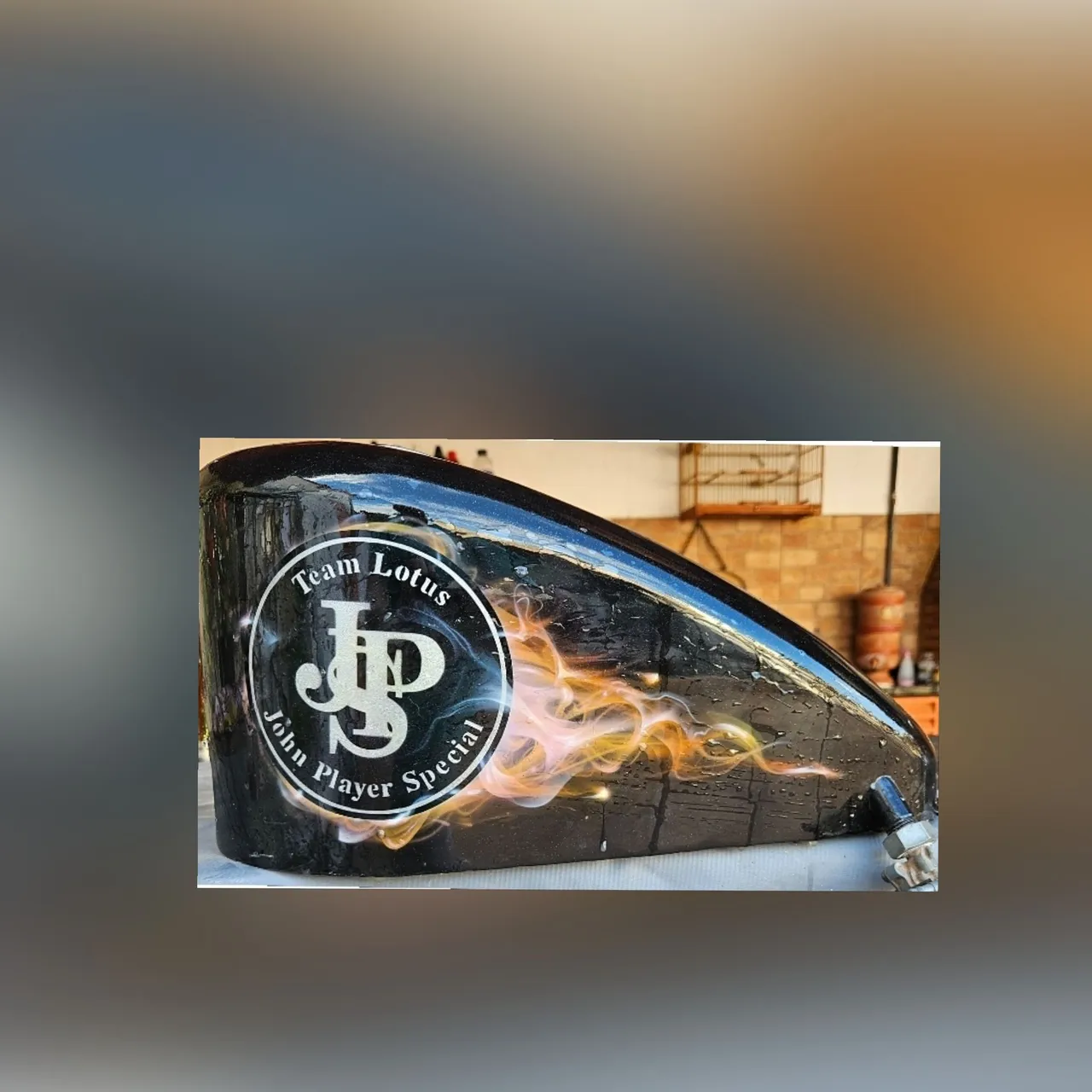Tanque moto PEANUT