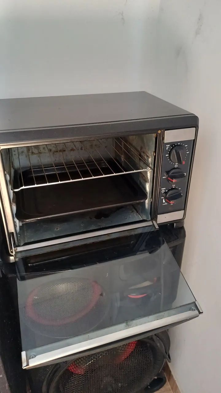 Forno Elétrico
