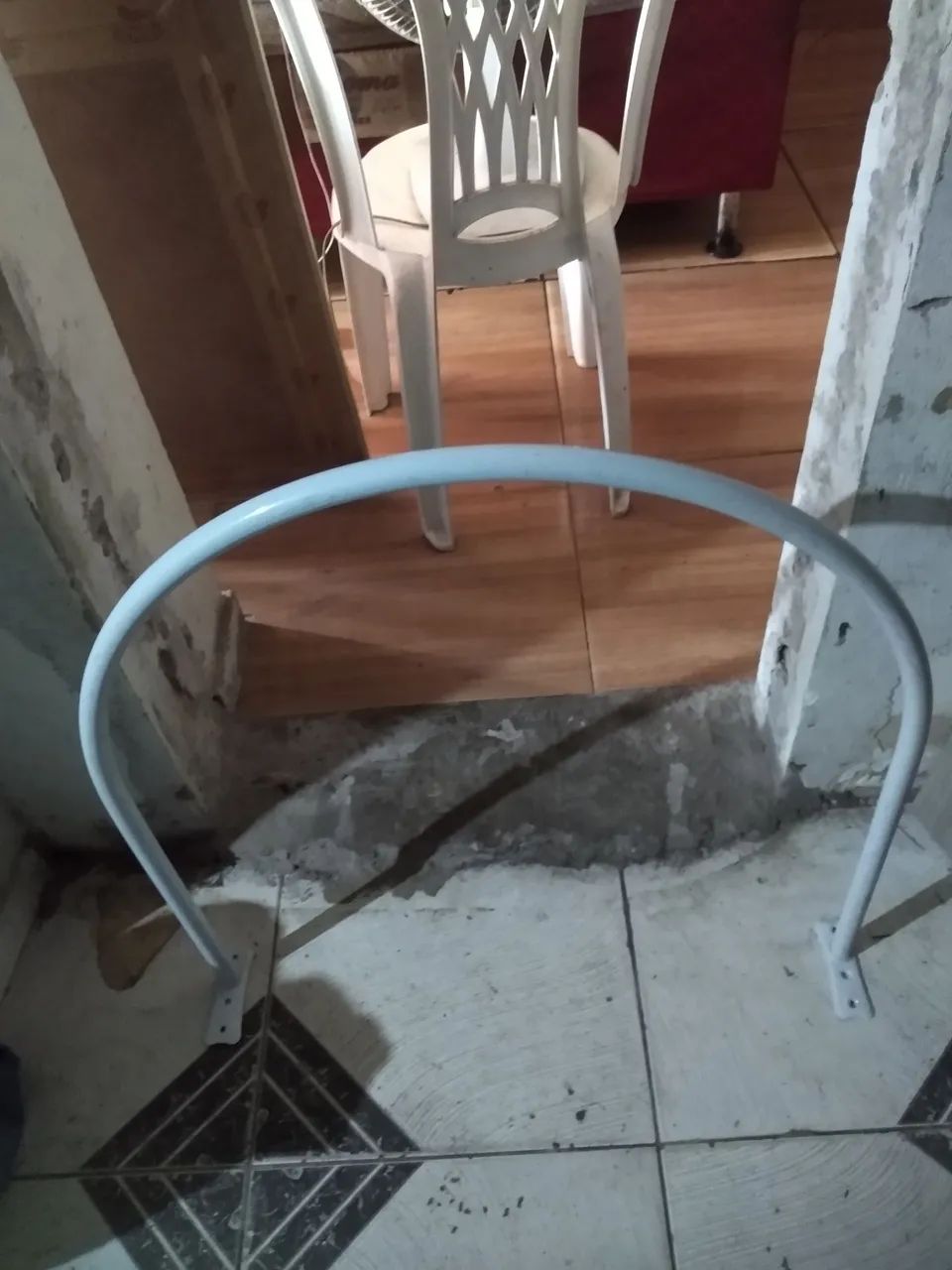 Arco Para Cortina Provador 