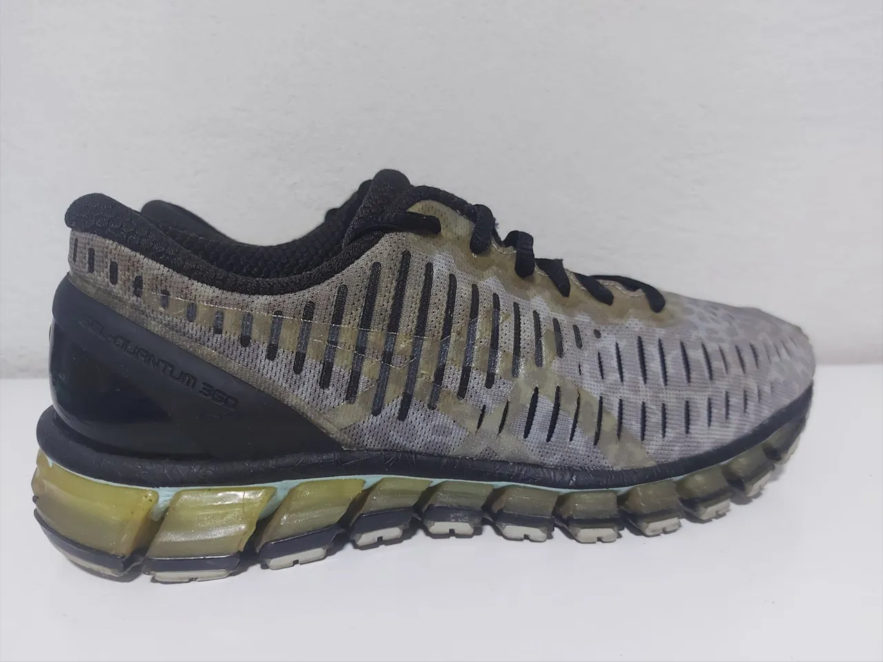 Tênis Asics Gel-Quantum 360 - TAM 37