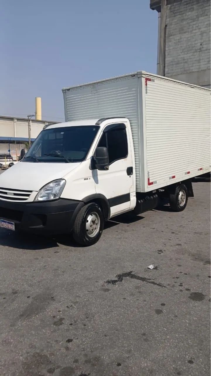 Iveco daily 2008 a venda  - Foto 10