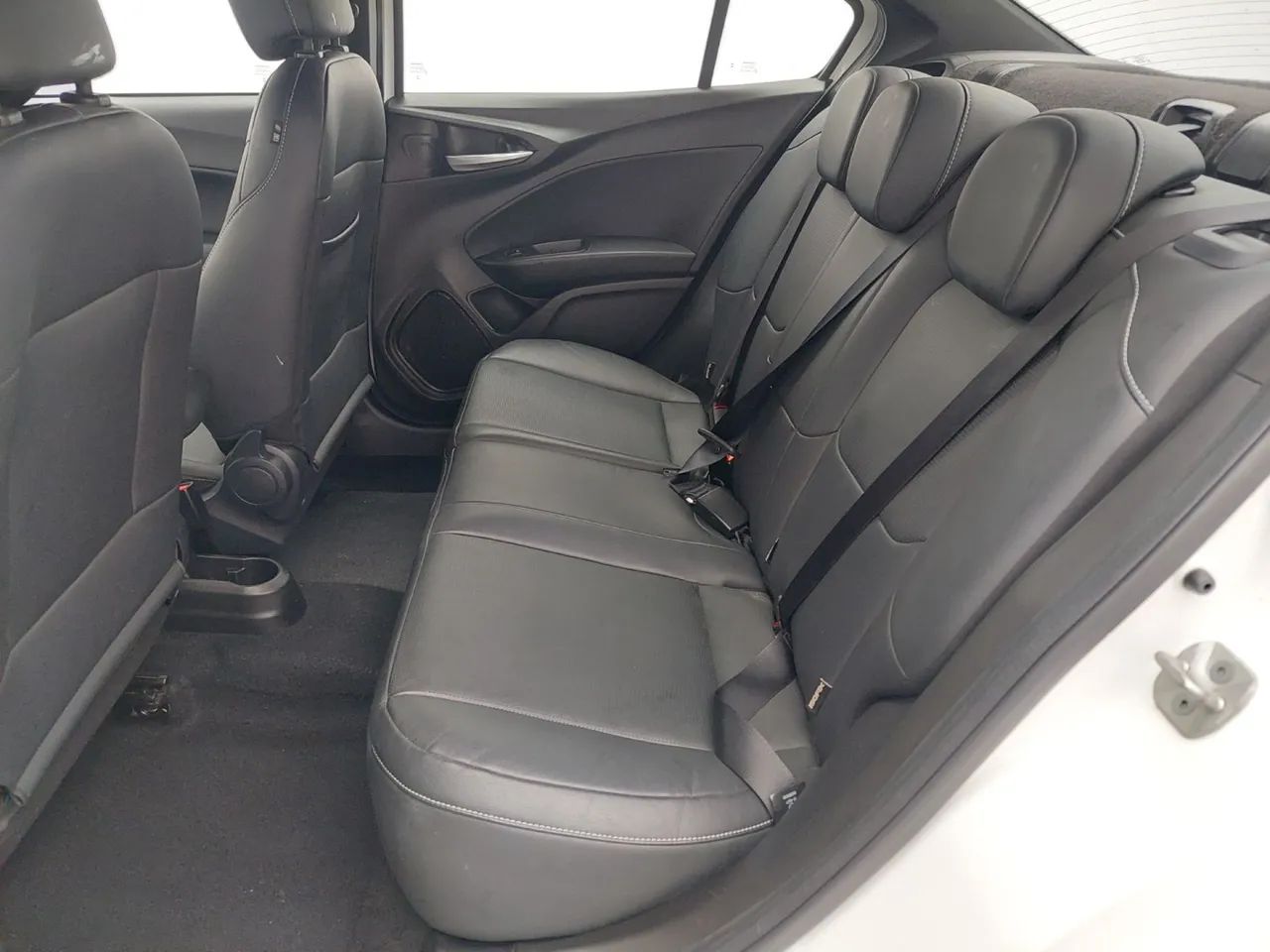 Fiat Cronos PRECISION 1.8 16V Flex Aut., foto 18 de 18
