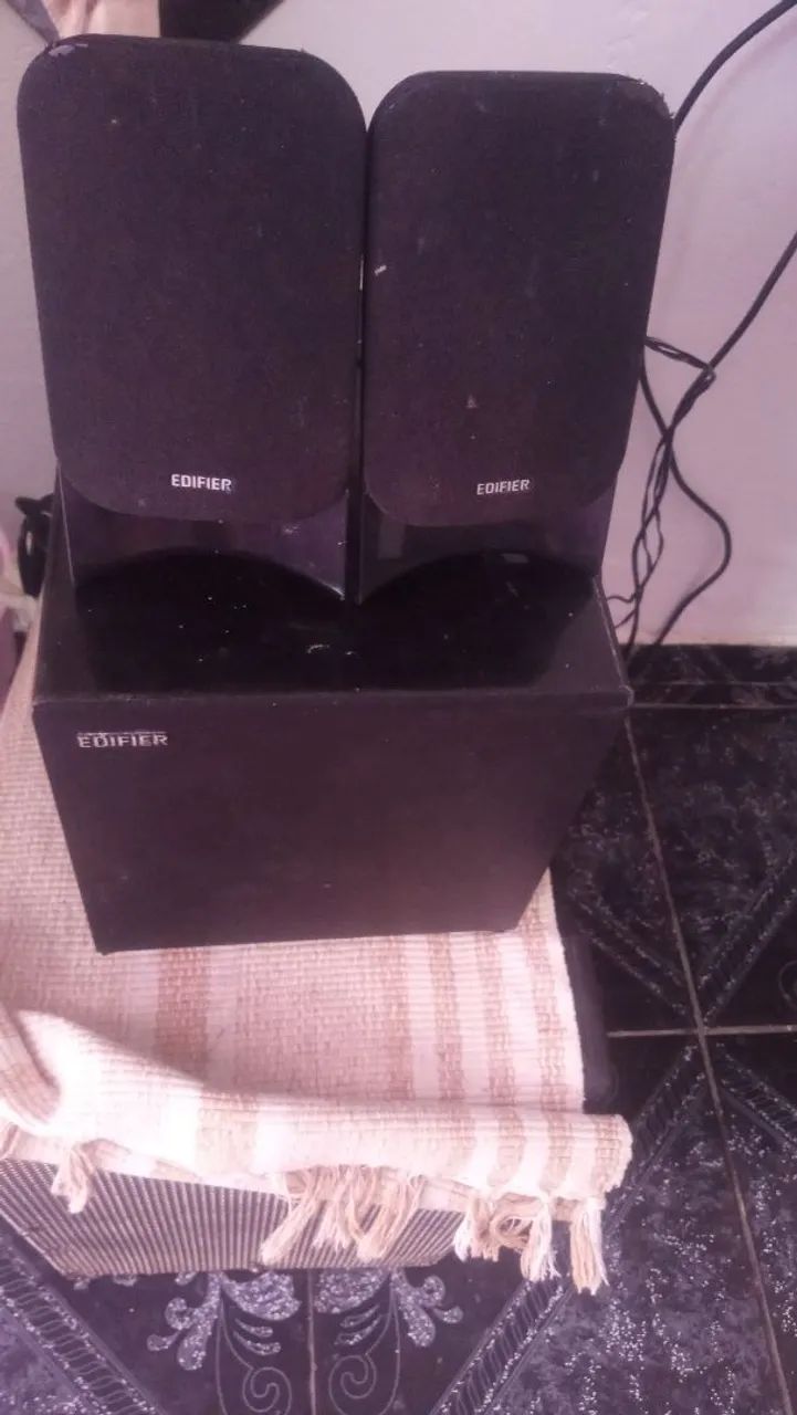 Caixa de som Edifier - Foto 3