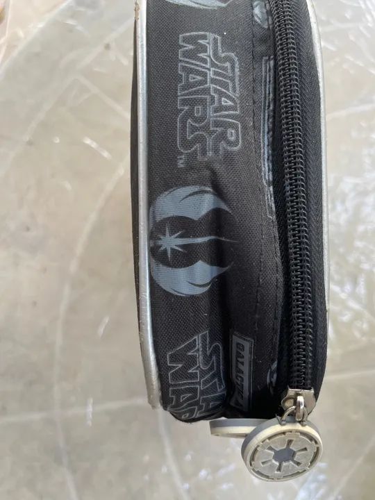 Estojo escolar Star Wars Darth Vader - Foto 5
