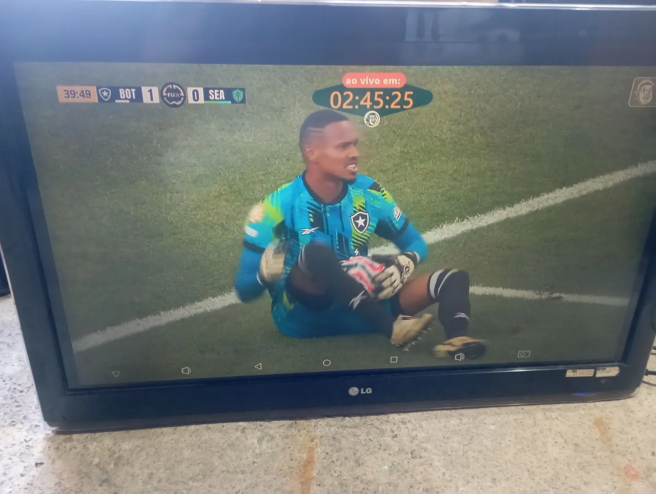 TV LG 42 polegadas