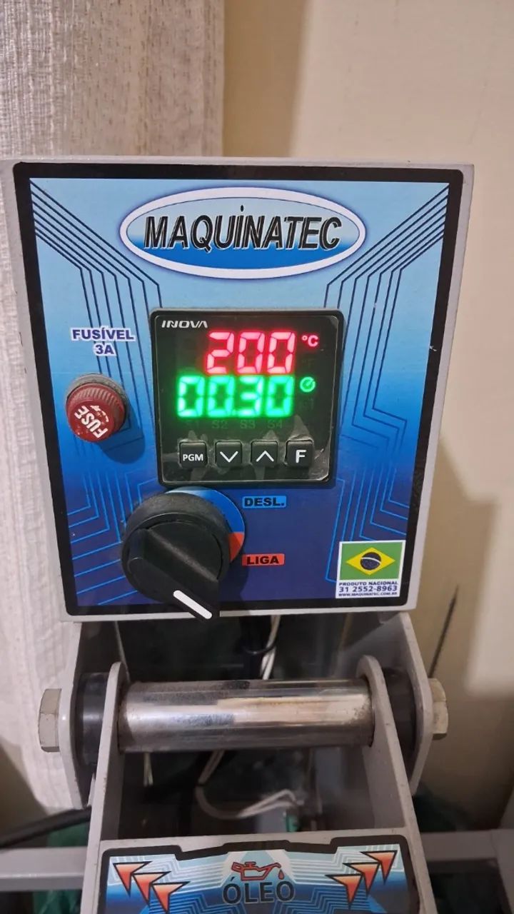 PRENSA SUBLIMÁTICACOM BASE  /SUBLIMAÇÃO65606298190211125