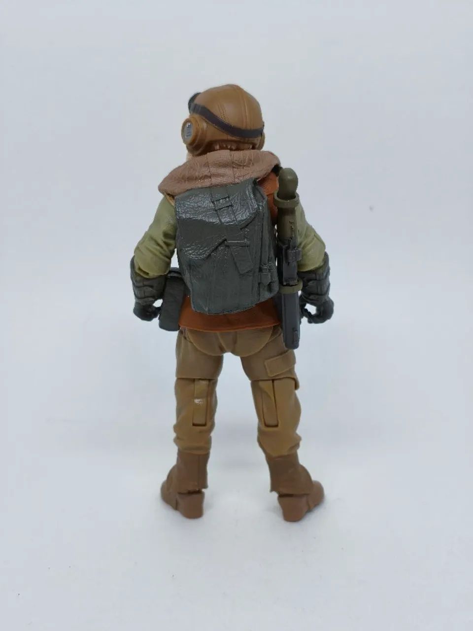 Star Wars The Black Series Kuill - Foto 2