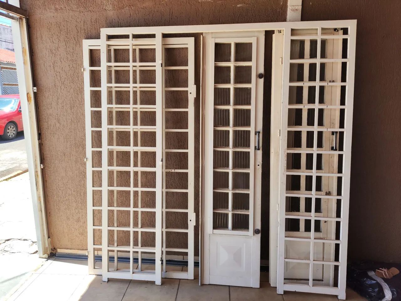 Esquadria(porta) Usada - Foto 4