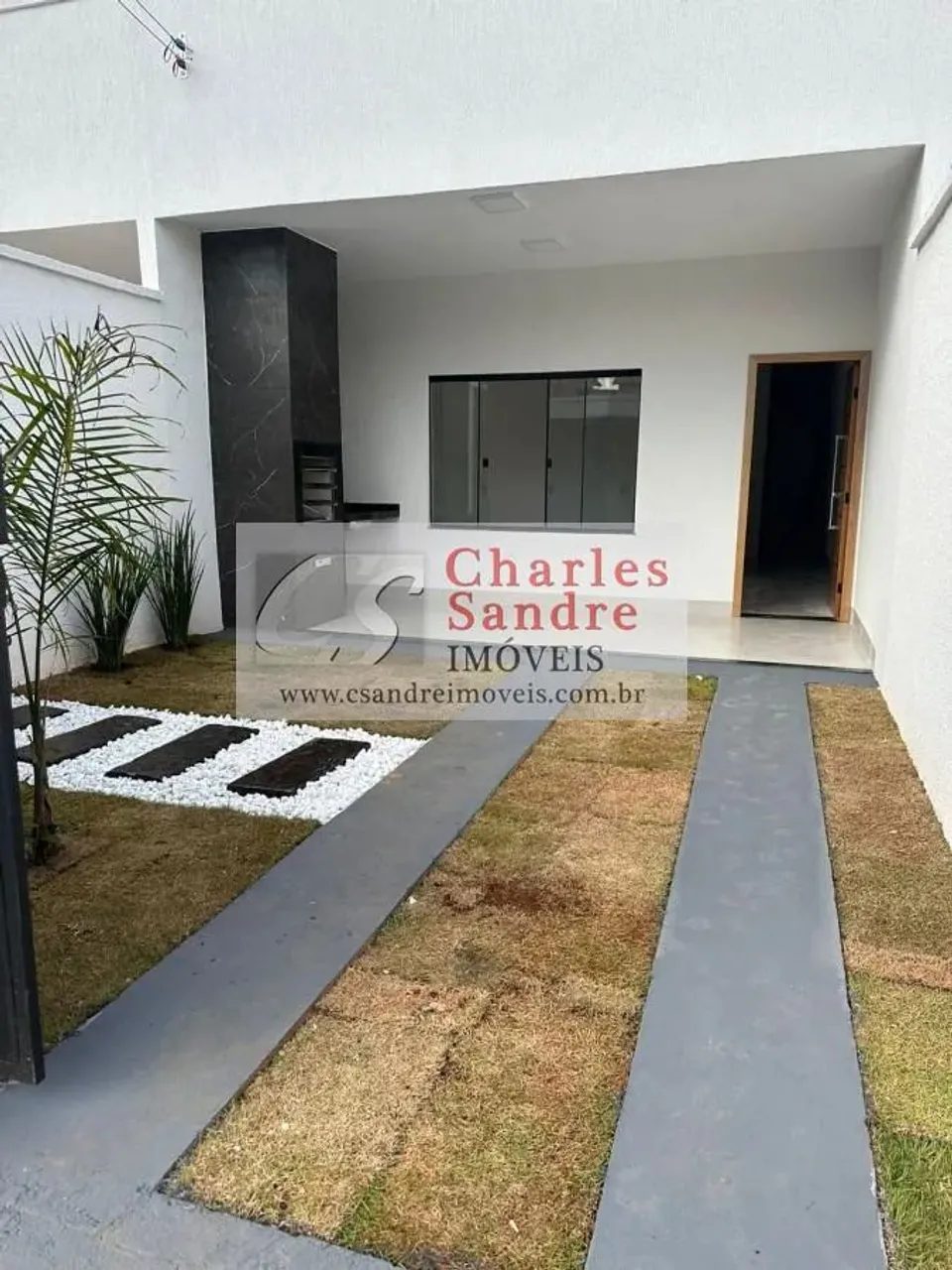 Casa para Venda em Goiânia, Setor Morada do Sol, 2 dormitórios, 1 suíte, 2 banheiros, 2 va