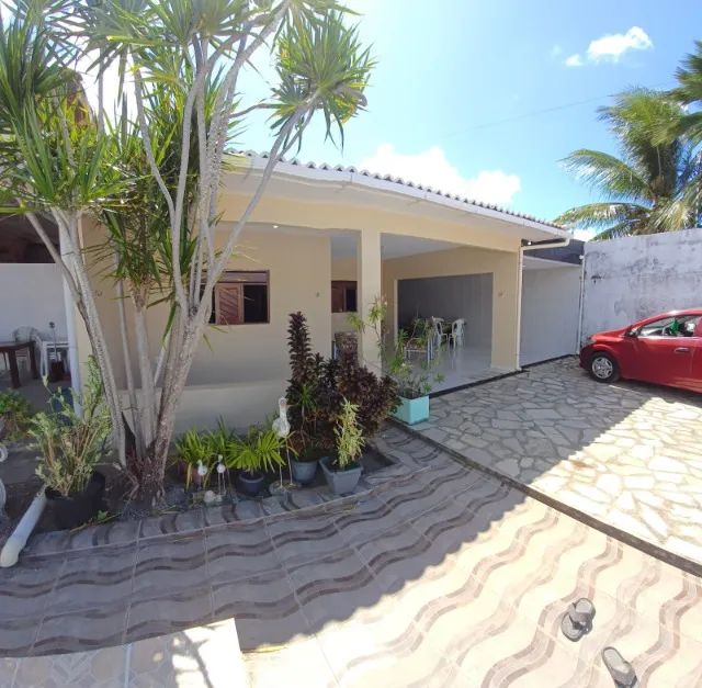 Casa para temporada em Jacumã - conforto, privacidade e localização top!  - Foto 3