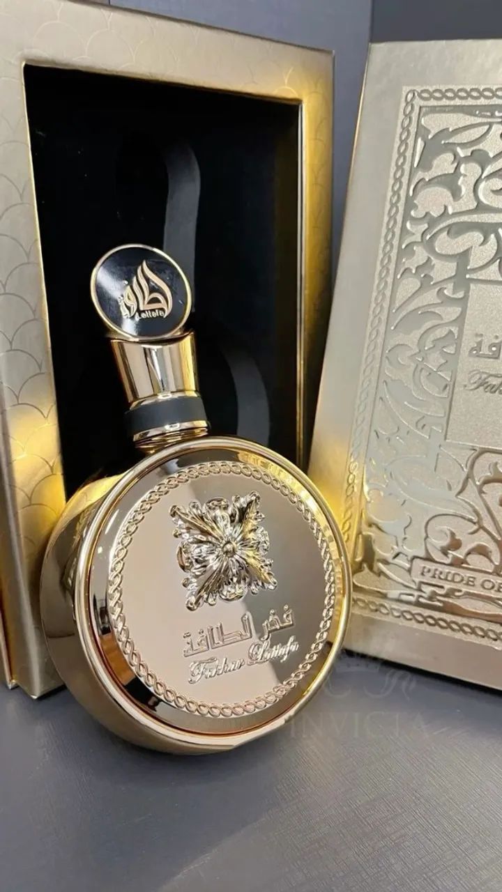 Perfume Arabe Fakhar Gold - Foto 2