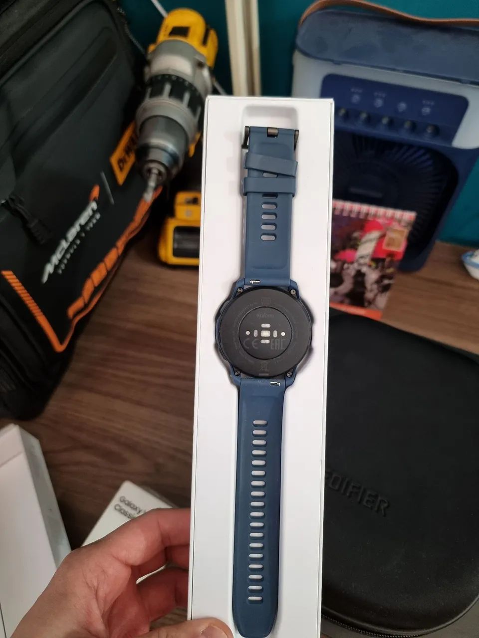 Xiaomi Watch S1 Active Novo na Caixa - Foto 3