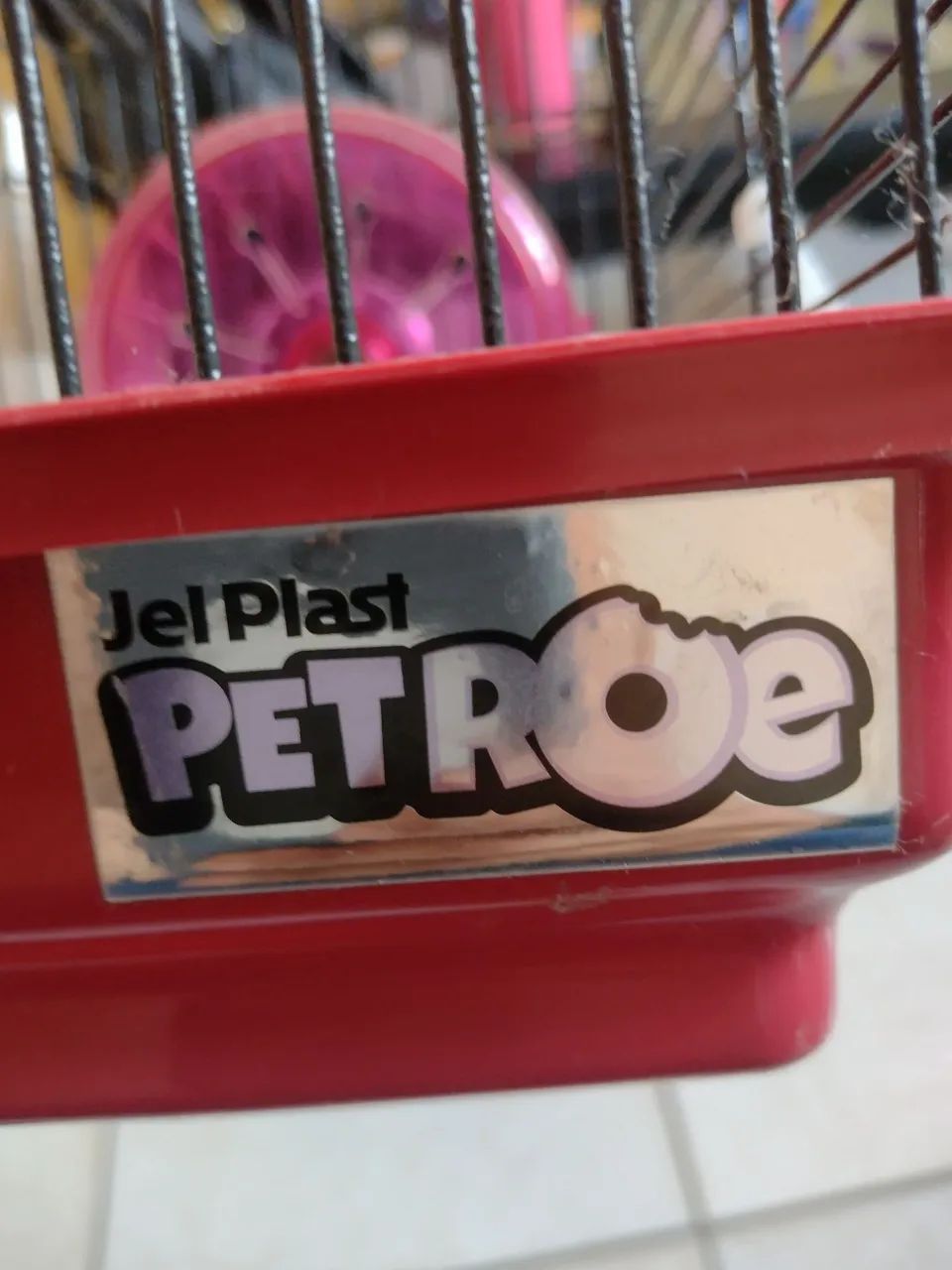 Gaiola para hamster  - Foto 2