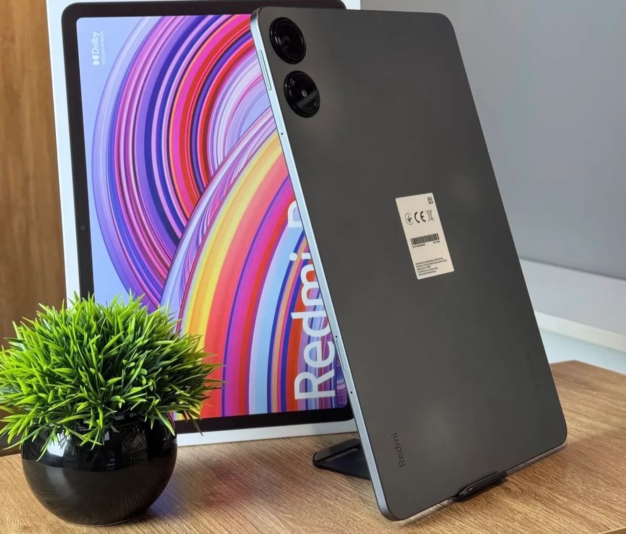 Tablet Redmi Pad PRO 12? 256/8 - Global Lacrado  - Foto 3