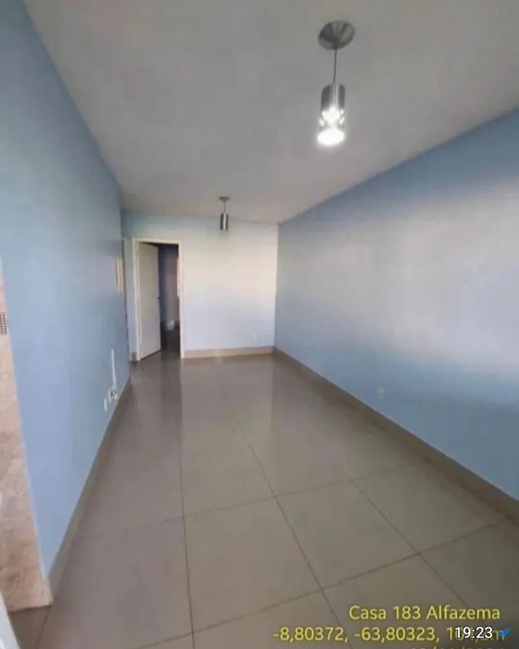 Confortável e pacífica casa no Bairro Novo