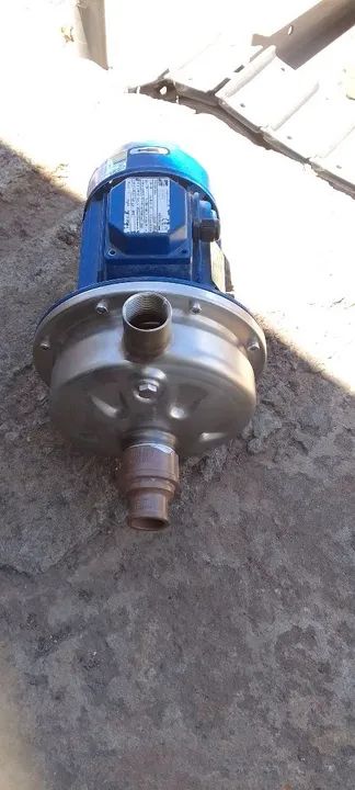 Bomba da água  inox