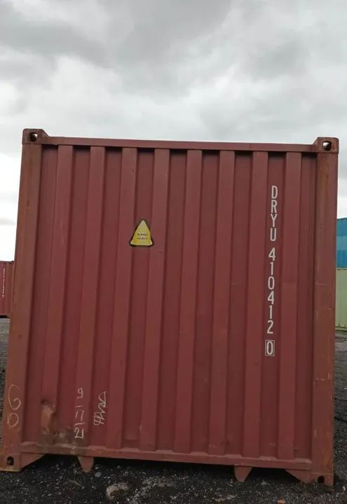 Container DC40 pés - Foto 3