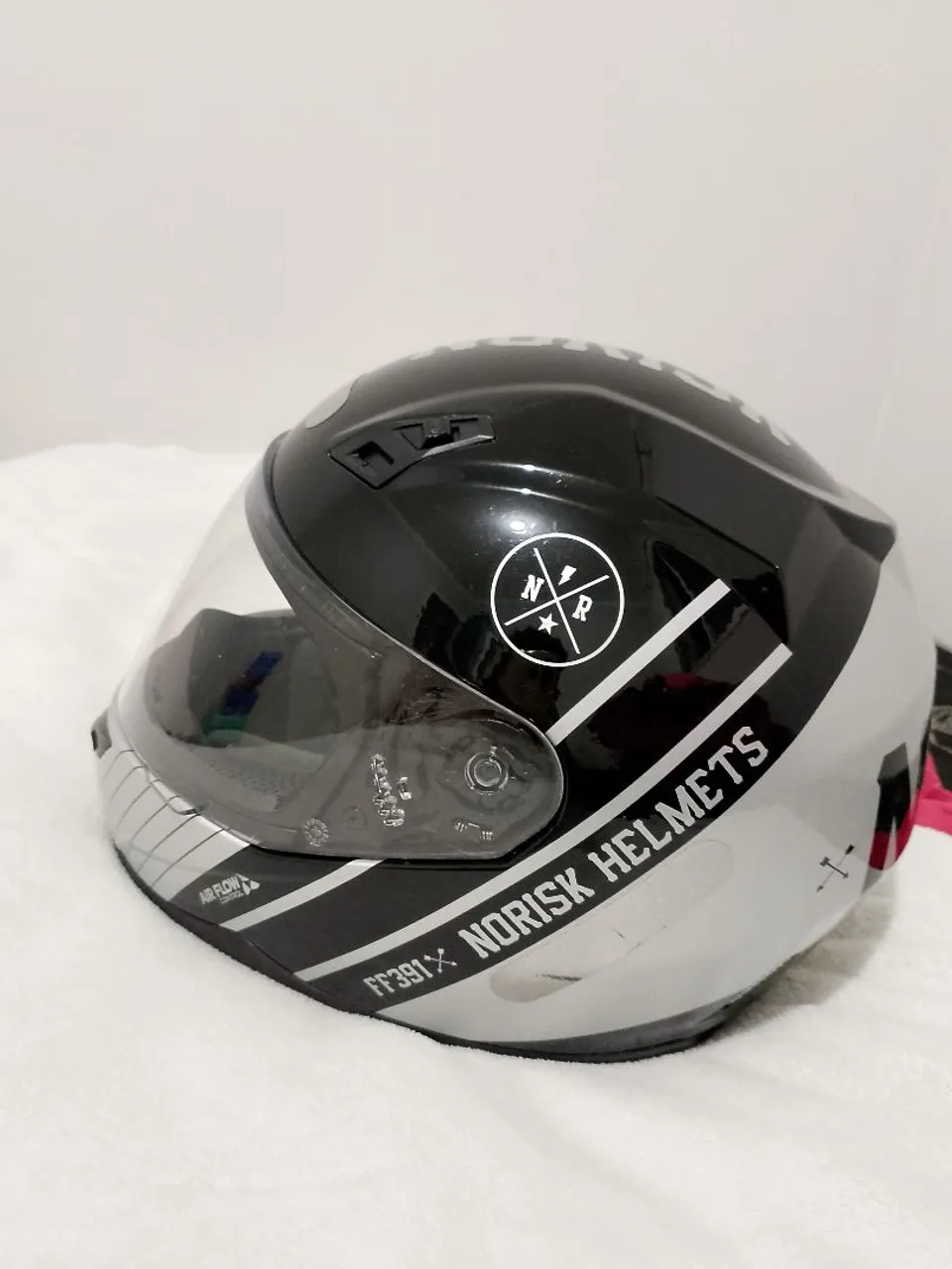 Capacete Norisk FF391X