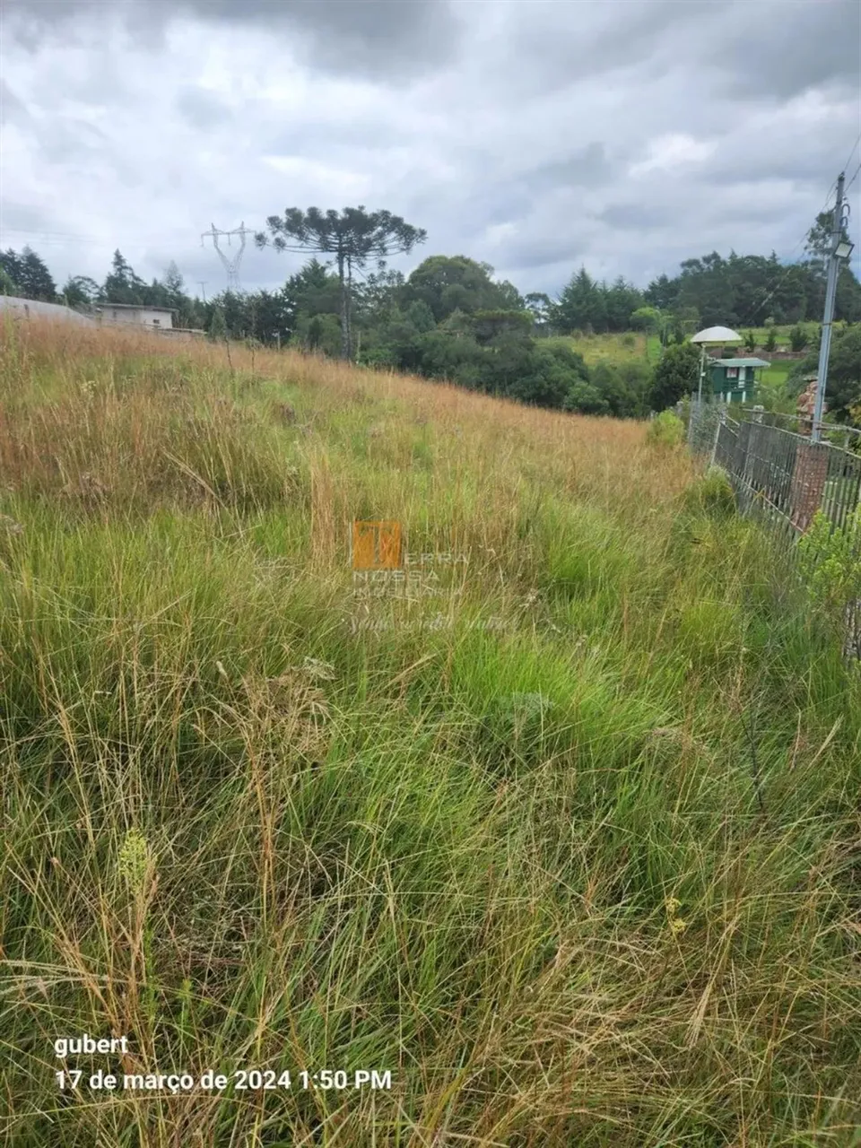 Terreno 420m² á venda, Apanhador, São Francisco de Paula-RS em condomínio fechado, sem mor