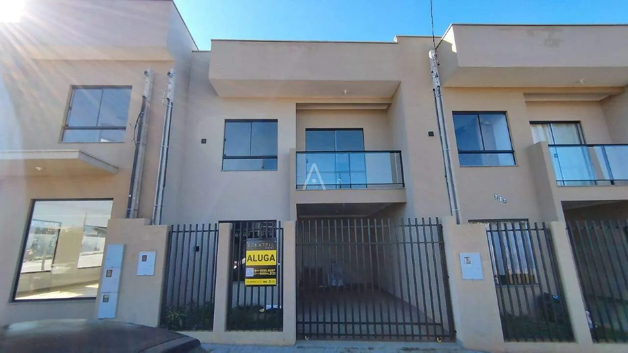 Sobrado 3 quartos para aluguel no Bairro SAO FRANCISCO em TOLEDO por R$ 2.000,00
