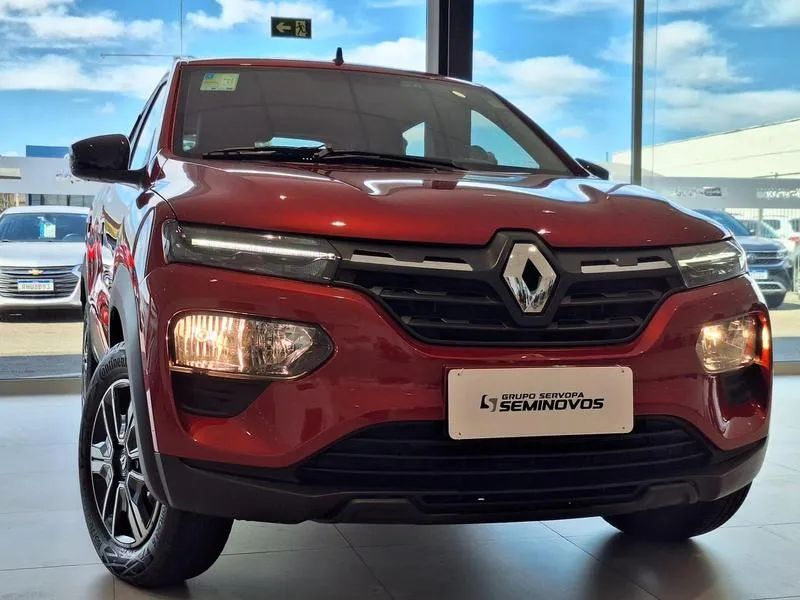 RENAULT KWID INTENS 2 2024 - Foto 3