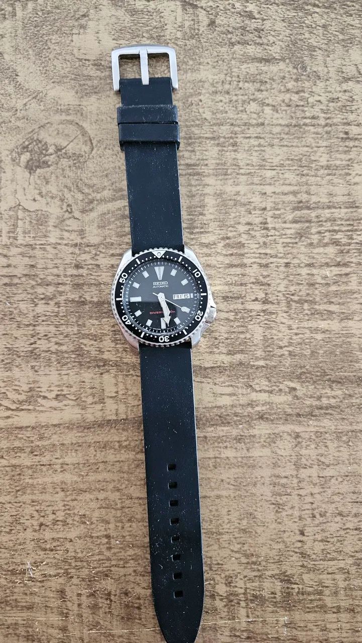 Relógio Seiko Automático Original - Foto 2