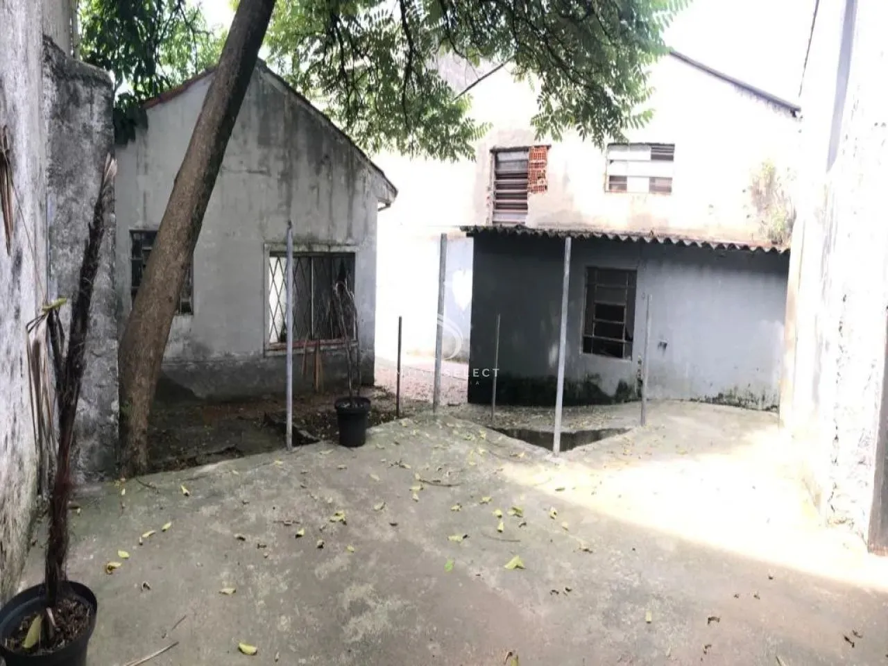 Lapa de Baixo, Terreno Residencial de 280m² com construção.