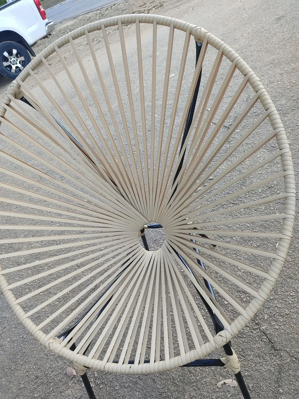 Cadeira Acapulco Moderna e Confortável