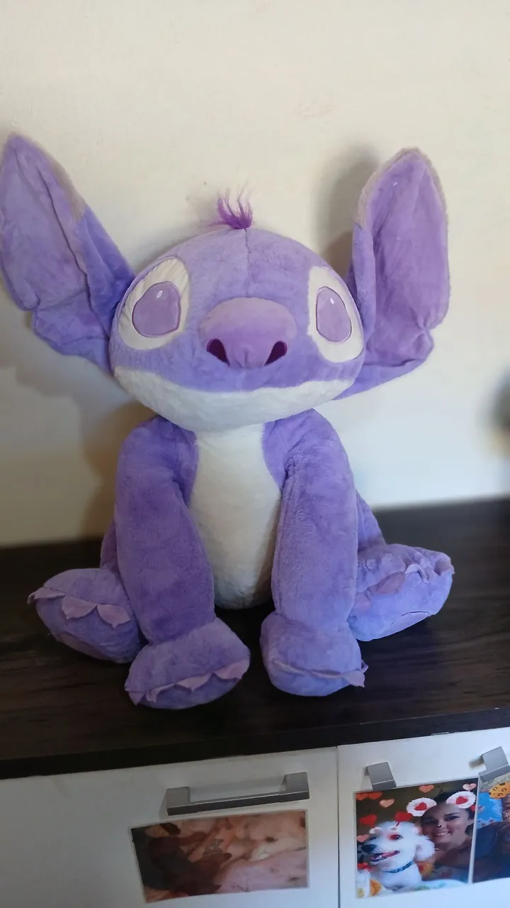 Pelúcia Stitch Gigante - Original