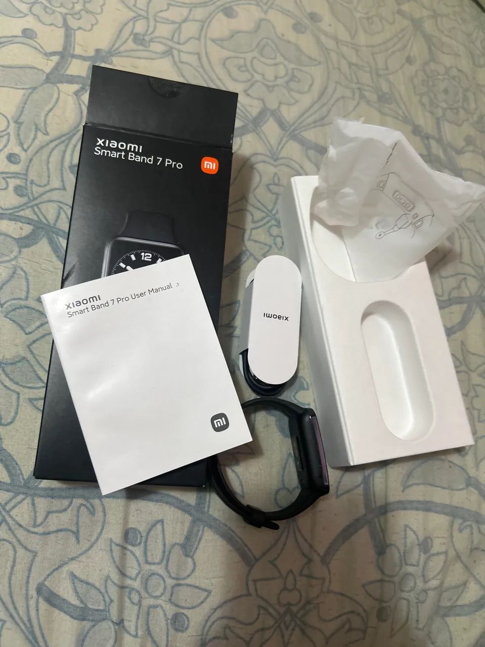 Mi Band 7 pro - Foto 6