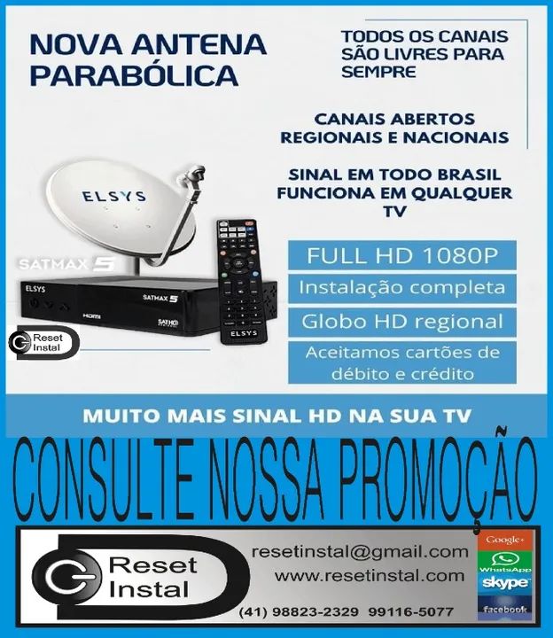 Nova Parabolica  - Foto 3