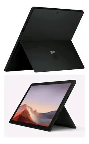 Microsoft Surface Pro 7 com 8GB de RAM e 256GB SSD - Notebooks