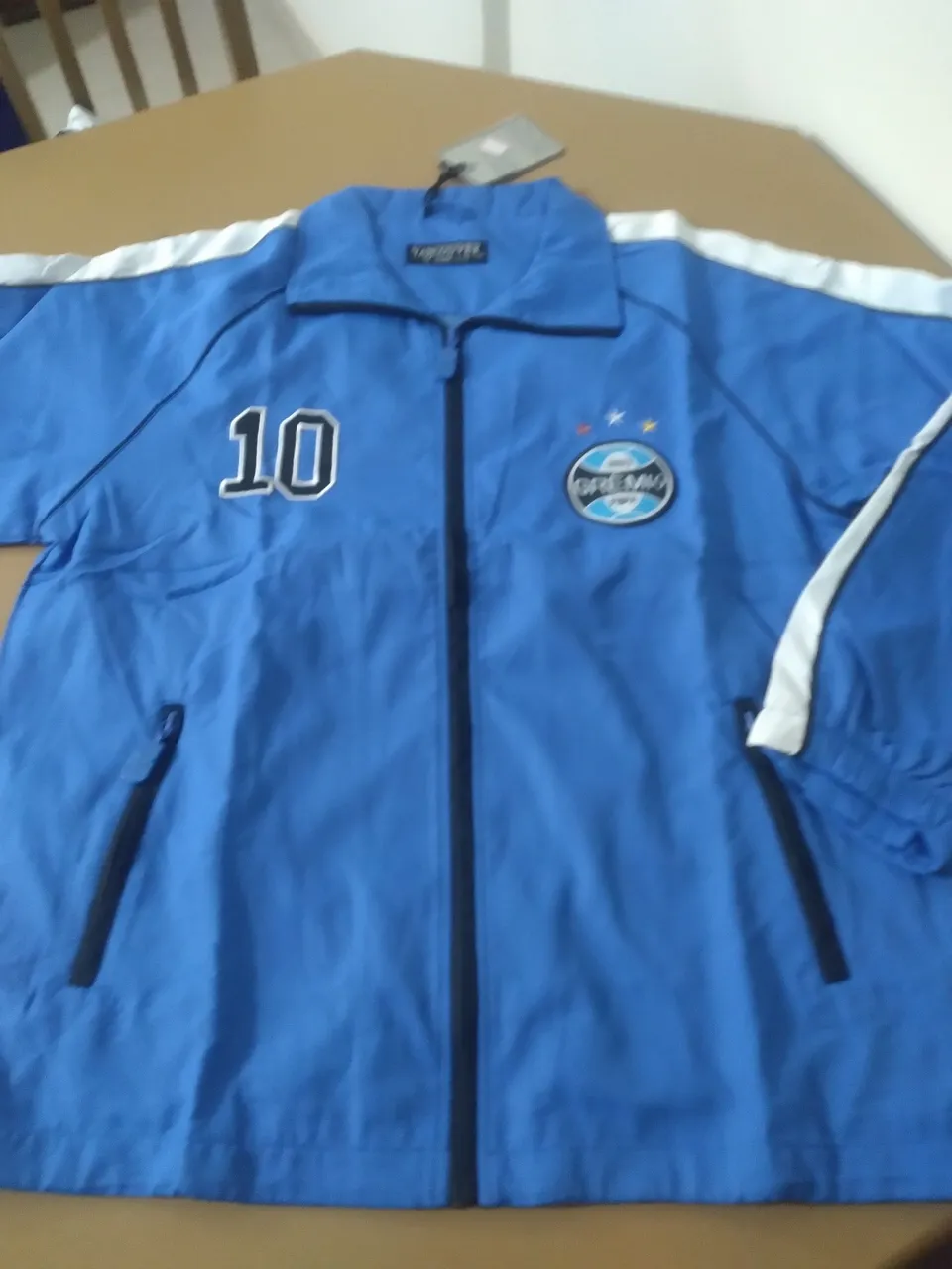 Jaqueta do Grêmio - Número 10
