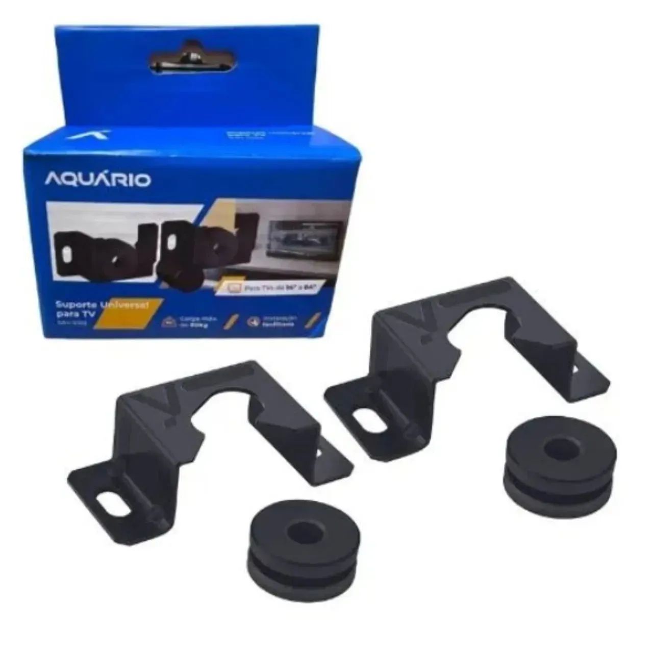 Suporte universal para tv aquário  - Foto 2