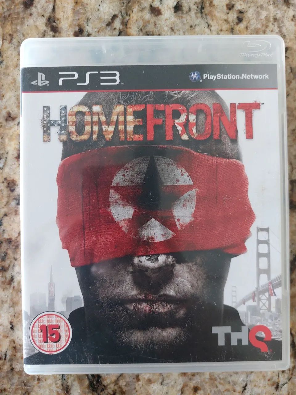 Jogo Homefront PS3 Mais jogos tem DESCONTO