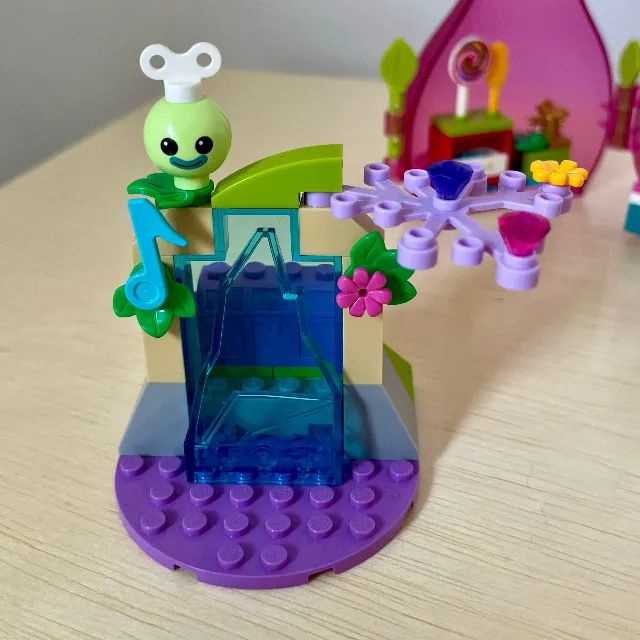 lego trolls casa da pops  - Foto 4