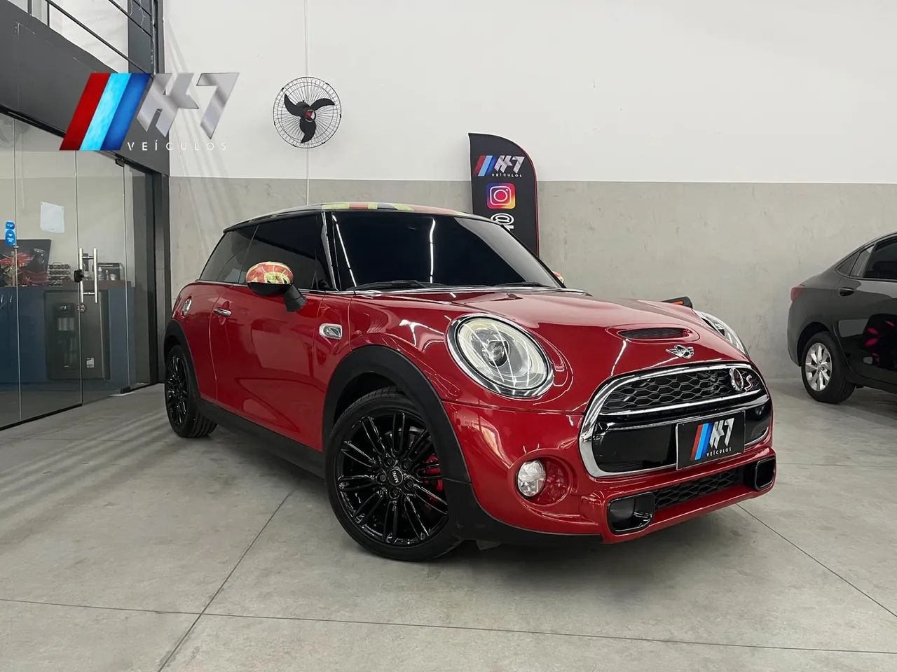 Mini Cooper S 2.0 Turbo 16V 3P Aut. 2016