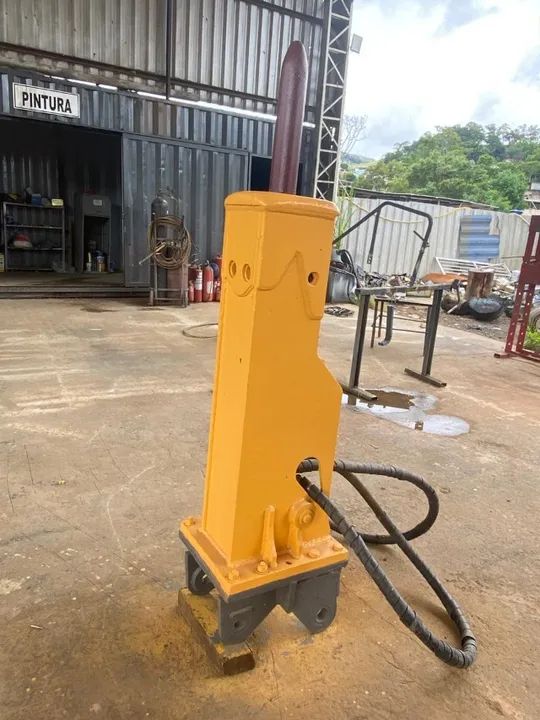 Rompedor Hidráulico - Tornibras - Foto 3