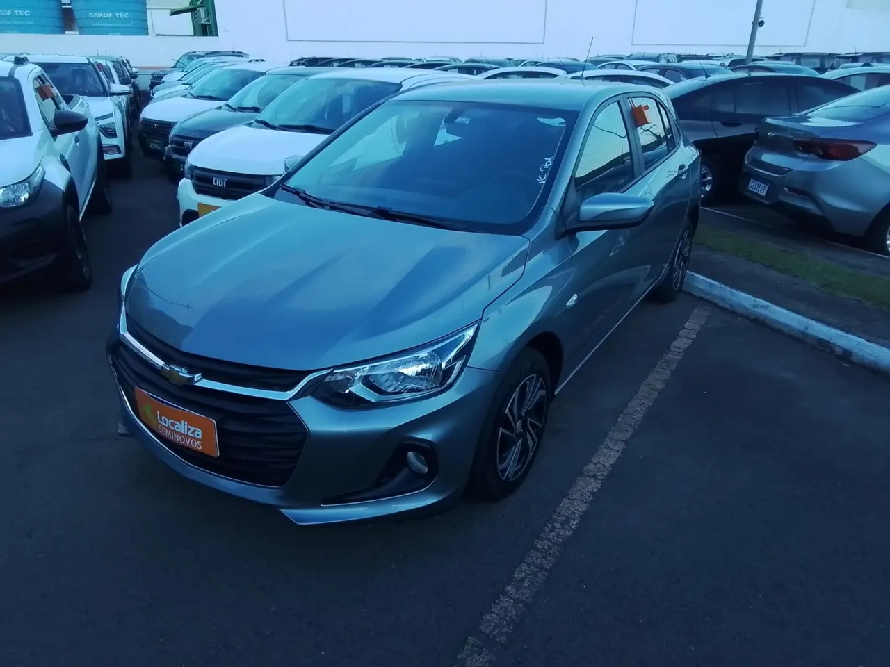 Chevrolet Onix 2025 1.0 turbo flex lt manual