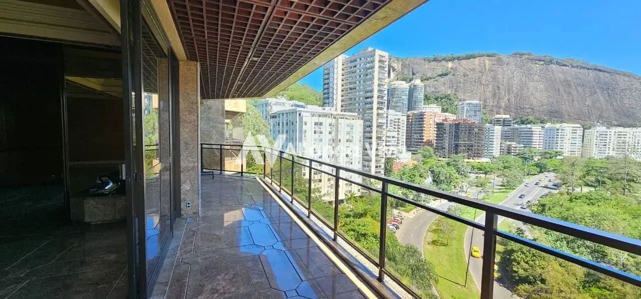 Lagoa | Apartamento 3 quartos, sendo 1 suite - Foto 2