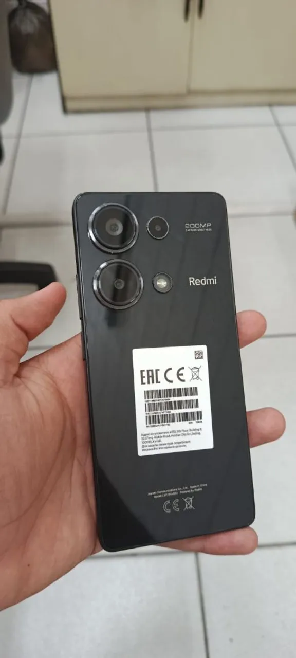 Xaiomi redmi note 13 pro
