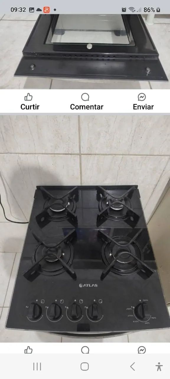 Fogão top - Foto 5