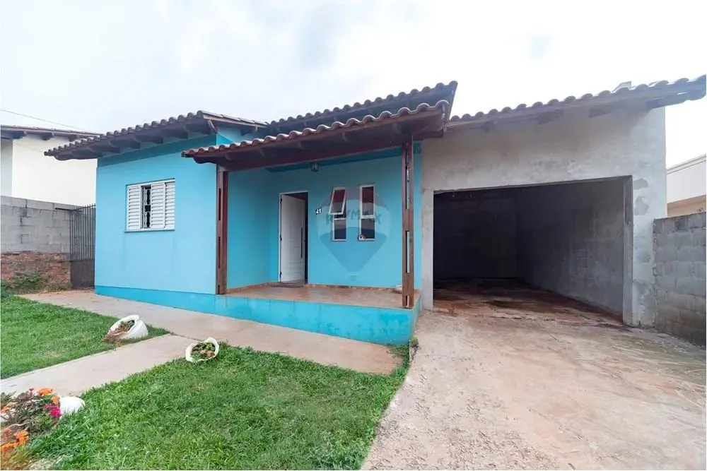 Casa Alvenaria, 2 dormitórios, 1 banheiro no Bairro Mundstock em Ijuí RS