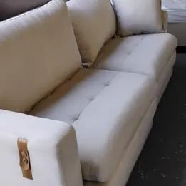 Sofá Essenza Living Bege